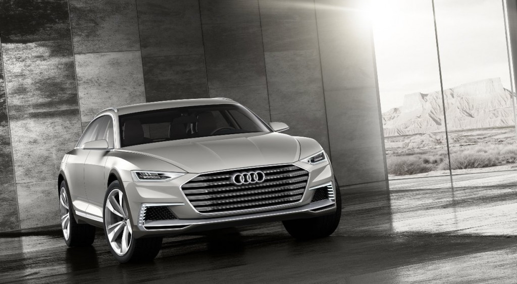 Audi prologue allroad