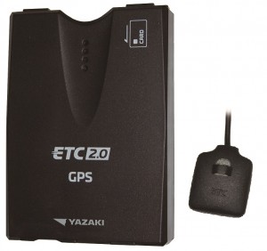 機種②ETC-YD201