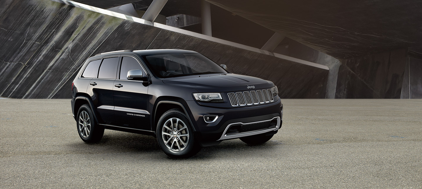 JEEP、グランドチェロキーの限定車を発売 | 4x4magazine.co.jp