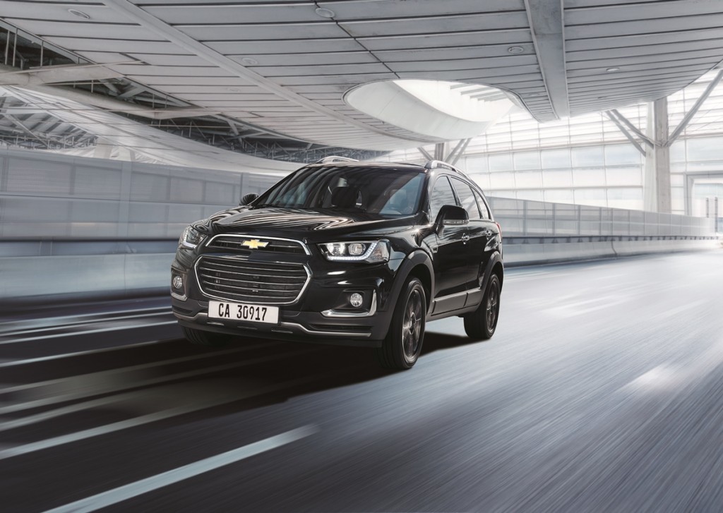 CAPTIVA PERFECT BLACK